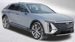 2024 Cadillac LYRIQ Luxury 3