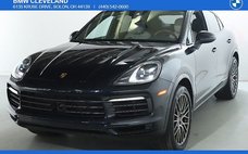 2023 Porsche Cayenne 