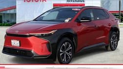2024 Toyota bZ4X XLE