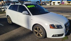 2009 Audi A3 S-Line