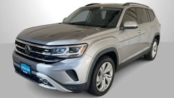 2021 Volkswagen Atlas SE 4Motion