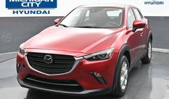 2020 Mazda CX-3 Sport