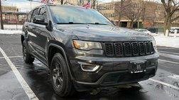 2017 Jeep Grand Cherokee Laredo
