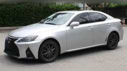 2010 Lexus IS 250 Base