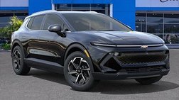 2026 Chevrolet Equinox EV LT 2