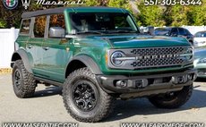 2022 Ford Bronco Badlands Advanced