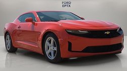 2019 Chevrolet Camaro LT 1LT