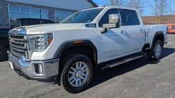 2020 GMC Sierra 2500HD SLT