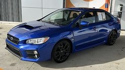 2021 Subaru WRX Premium