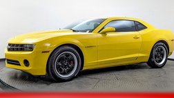 2012 Chevrolet Camaro LS