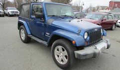 2009 Jeep Wrangler Sahara