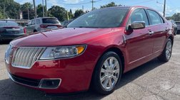 2012 Lincoln MKZ Base
