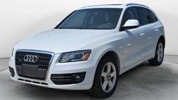 2012 Audi Q5 2.0T quattro Premium Plus