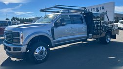 2027 Ford Super Duty F-450 Platinum