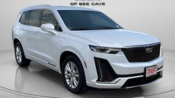 2025 Cadillac XT6 Luxury