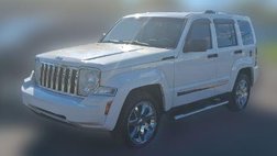 2008 Jeep Liberty Limited