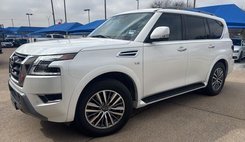 2021 Nissan Armada SV