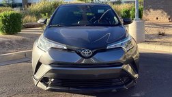 2018 Toyota C-HR XLE