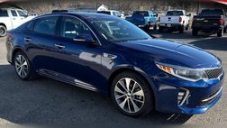 2018 Kia Optima S
