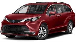 2023 Toyota Sienna XLE