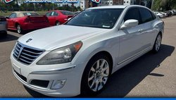 2013 Hyundai Equus Signature