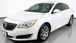 2016 Buick Regal Premium II