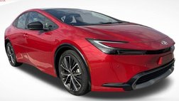 2023 Toyota Prius Limited