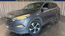 2016 Hyundai Tucson Sport