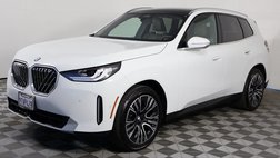 2025 BMW X3 30 xDrive