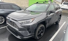 2021 Toyota RAV4 Hybrid XSE