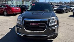2017 GMC Terrain SLE-2