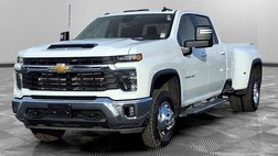 2024 Chevrolet Silverado 3500HD LT