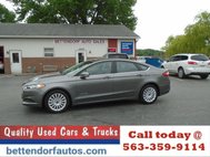 2014 Ford Fusion Hybrid SE