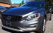2016 Volvo S60 Cross Country T5 Platinum