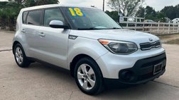 2018 Kia Soul Base