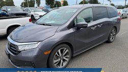 2023 Honda Odyssey Touring