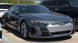 2022 Audi e-tron GT quattro Premium Plus