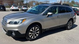 2017 Subaru Outback 3.6R Limited