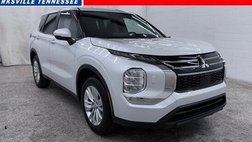 2026 Mitsubishi Outlander ES