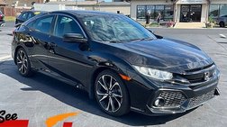 2018 Honda Civic Si