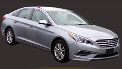 2017 Hyundai Sonata Base