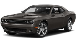 2015 Dodge Challenger SXT Plus