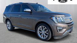 2019 Ford Expedition Platinum