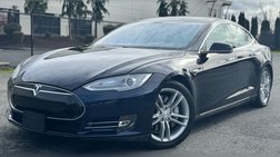 2013 Tesla Model S Base