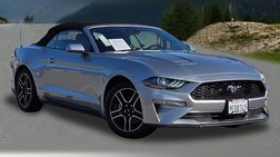 2023 Ford Mustang EcoBoost