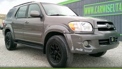 2006 Toyota Sequoia SR5