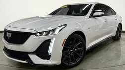 2021 Cadillac CT5 Sport
