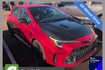 2023 Toyota GR Corolla Core