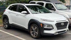 2021 Hyundai Kona Limited