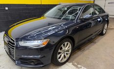 2018 Audi A6 2.0T quattro Premium Plus